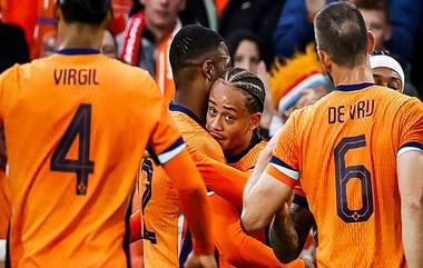 Netherlands vs Turkey, Quarterfinals, Euro 2024 Live Streaming: নেদারল্যান্ডস বনাম তুরস্ক, কোয়ার্টার ফাইনাল, ইউরো ২০২৪; সরাসরি দেখুন ভারত এবং বাংলাদেশে