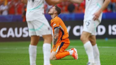 Netherlands vs Austria, EURO 2024: নেদারল্যান্ডসকে হারিয়ে 'ডি' গ্রুপের শীর্ষে অস্ট্রিয়া; দেখুন ভিডিও হাইলাইটস