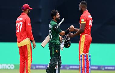 PAK vs CAN, ICC T20 World Cup 2024: রিজওয়ানের অর্ধশতকে কানাডাকে হারিয়ে বিশ্বকাপে প্রথম জয় পাকিস্তানের