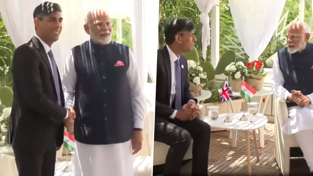 PM Narendra Modi thanks to Rishi Sunak: আপনার অবদান প্রশংসনীয়, বিদায়বেলায় ঋষি সুনাককে ধন্যবাদ জানালেন প্রধানমন্ত্রী মোদী