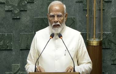 PM Narendra Modi: বিগত ৩-৪ বছরে ভারতে কত নতুন চাকরি হয়েছে? হিসেব দিলেন মোদী