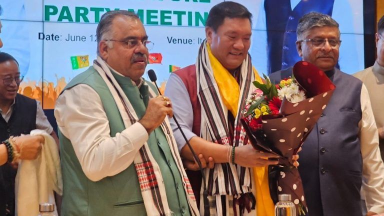 Pema Khandu Is Next CM Of Arunachal Pradesh: অরুণাচল প্রদেশে প্রত্যাবর্তন পেমা খান্ডুর, ফের মুখ্যমন্ত্রী হিসেবে শপথ নিতে চলেছেন এই বিজেপি নেতা