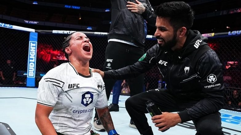 First Indian to Win in UFC: প্রথম ভারতীয় হিসেবে UFC-তে জয়ে ইতিহাস গড়লেন পূজা তোমর