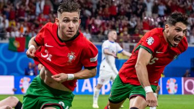 Portugal vs Czechia, EURO 2024:  স্টপেজ টাইমের গোলে চেক প্রজাতন্ত্রকে হারাল পর্তুগাল, দেখুন ভিডিও হাইলাইটস