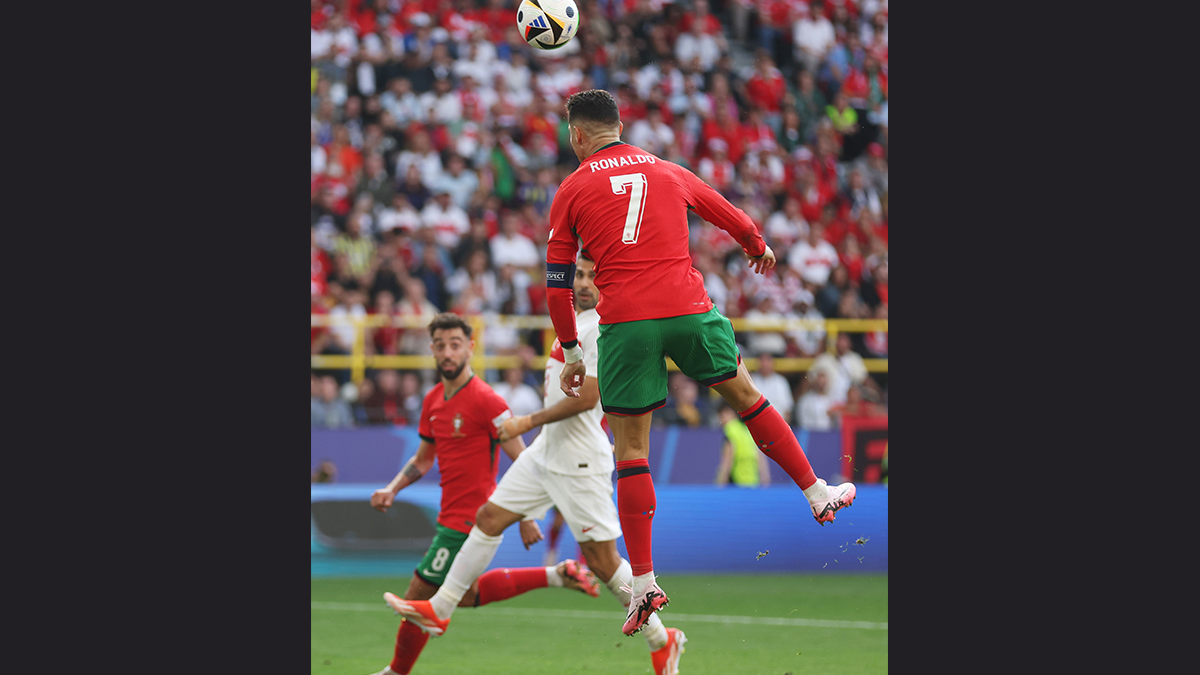 Portugal vs Turkey, EURO 2024: তুর্কিদের তিন গোলে উড়িয়ে শেষ ষোলোয় রোনালদোর পর্তুগাল; দেখুন ভিডিও হাইলাইটস