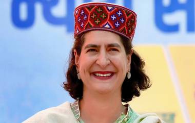 Priyanka Gandhi: পরের ভোটটা ব্যালেট পেপারে করান, মোদীকে সরাসরি চ্যালেঞ্জ প্রিয়াঙ্কা গান্ধীর