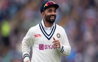 Rahane in County Championship: কাউন্টি চ্যাম্পিয়নশিপে ওয়ানডে কাপে লেস্টারশায়ারে যোগ দিচ্ছেন অজিঙ্ক রাহানে