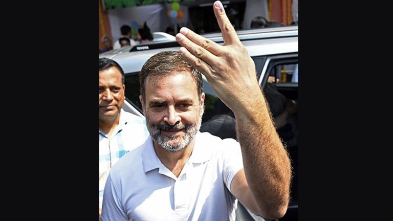 Lok Sabha Election 2024 Results: রায়বেরিলি আসনে ২ লক্ষের বেশি ভোটে এগিয়ে গেলেন রাহুল গান্ধী