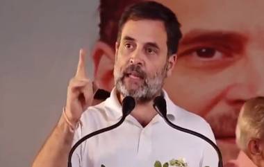 Rahul Gandhi: কেন্দ্রে নরেন্দ্র মোদী সরকার গঠতেই NDA-কে 'ভঙ্গুর' বলে কটাক্ষ করলেন রাহুল গান্ধী