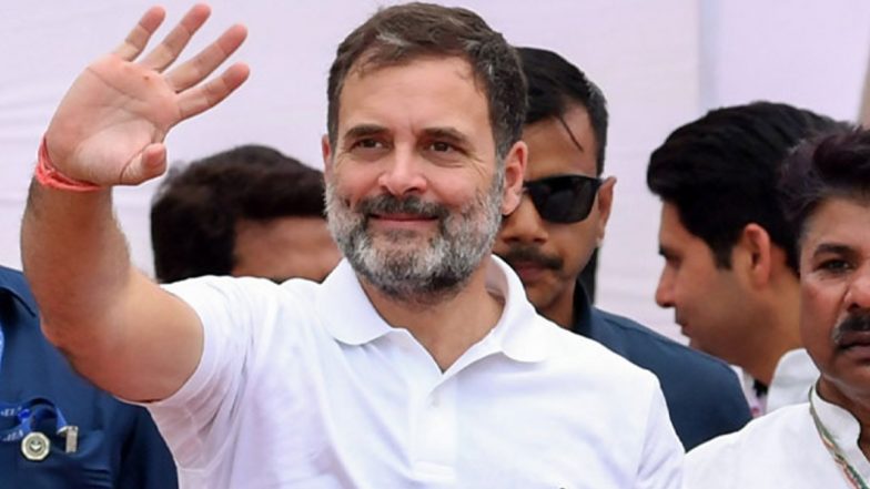 Rahul Gandhi: দুটি আসনেই বড় জয়, কোনটাকে বাছবেন? জানালেন রাহুল গান্ধী, দেখুন ভিডিয়ো