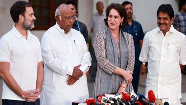 Rahul Gandhi: ওয়েনাড়ের মানুষকে 'প্রতারিত' করছেন রাহুল গান্ধী, আক্রমণ বিজেপির