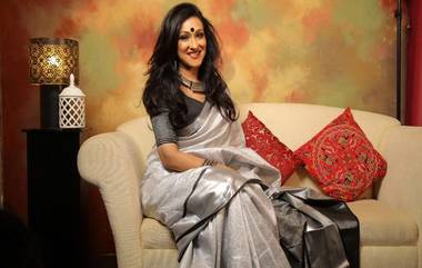 Rituparna Sengupta: ইডির দফতরে হাজির হলেন অভিনেত্রী ঋতুপর্ণা সেনগুপ্ত