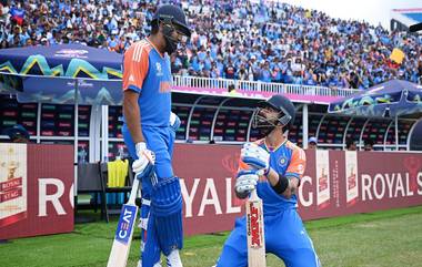 Rohit to Surpass Virat's Record: বিশ্বকাপে বিরাটের কোন রেকর্ড ভাঙা থেকে মাত্র ছয় রান দূরে রোহিত?