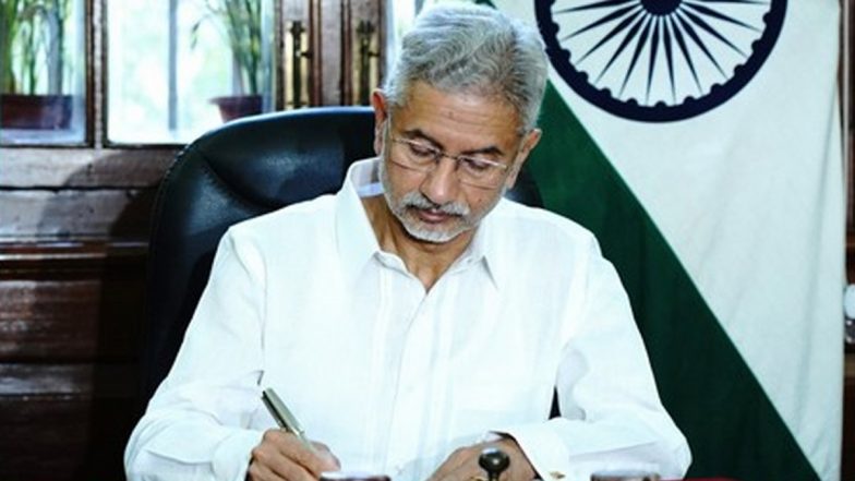 Modi 3.0 Govt: চিন, পাকিস্তান; তৃতীয় মোদী সরকারের মূল নীতিই সীমান্ত সমস্যার সমাধান এবং সন্ত্রাস প্রতিরোধ, জানালেন জয়শঙ্কর
