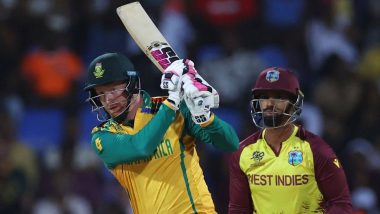 SA Beat West Indies ICC T20 World Cup 2024: : ৩ উইকেটে জিতে সেমিফাইনালে প্রোটিয়ারা, ব্যর্থ হল রস্টন চেজের লড়াই