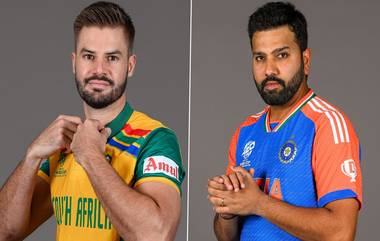 SA vs IND, ICC T20 WC, Final Live Streaming: দক্ষিণ আফ্রিকা বনাম ভারত, আইসিসি টি-২০ বিশ্বকাপ, ফাইনাল; সরাসরি দেখুন