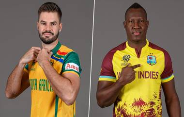 SA vs WI, ICC T20 WC Super 8 Live Streaming: দক্ষিণ আফ্রিকা বনাম ওয়েস্ট ইন্ডিজ, আইসিসি টি-২০ বিশ্বকাপ, সুপার ৮; সরাসরি দেখুন