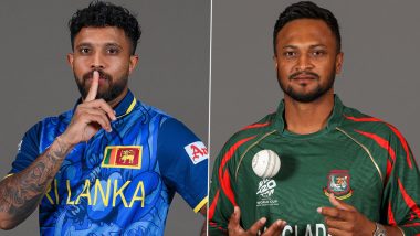 BAN vs SL, ICC T20 WC Live Streaming: বাংলাদেশ বনাম শ্রীলঙ্কা, আইসিসি টি-২০ বিশ্বকাপ; সরাসরি দেখুন ভারতে