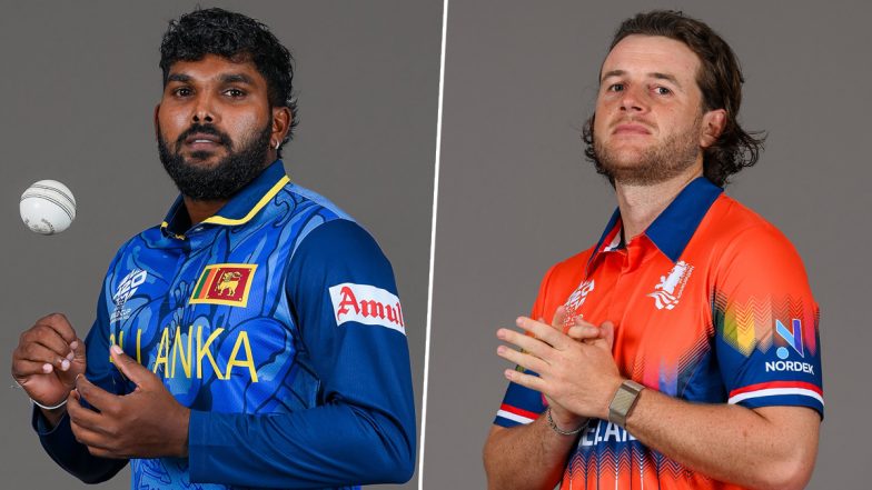 SL vs NED, ICC T20 WC Live Streaming: শ্রীলঙ্কা বনাম নেদারল্যান্ডস, আইসিসি টি-২০ বিশ্বকাপ; সরাসরি দেখুন ভারতে