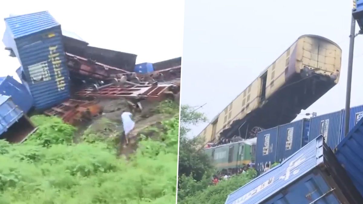 Sealdah Kanchanjungha Express Accident: দার্জিলিংয়ে কাঞ্চনজঙ্ঘা এক্সপ্রেসে ভয়াবহ দুর্ঘটনায় মৃত ৫, আহত ২৫, উদ্বেগ প্রকাশ রেলমন্ত্রীর