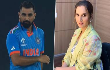 Sania Mirza to Marry Mohammed Shami?: মহম্মদ শামিকে বিয়ে করছেন সানিয়া মির্জা? গুজবে নীরবতা ভাঙলেন টেনিস তারকার বাবা