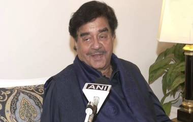 Shatrughan Sinha: রাহুল না প্রিয়াঙ্কা! সংসদে বক্তৃতায় কোন গান্ধীকে এগিয়ে রাখলেন শত্রুঘ্ন সিনহা