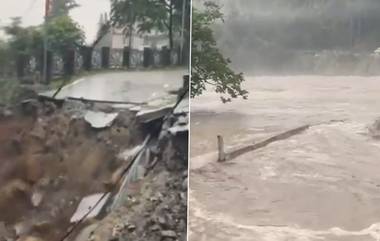 Sikkim Rain: একটানা বৃষ্টিতে সিকিমে ভয়াবহ ধস, নিখোঁজের সংখ্যা বাড়ছে, জল ফুলে উঠছে তিস্তার, বিপদের আশঙ্কা উত্তরবঙ্গেও