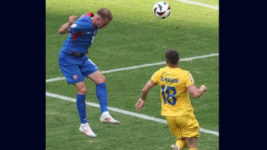 Slovakia vs Romania, Euro 2024: ড্র করেও শেষ ষোলোয় স্লোভাকিয়া-রোমানিয়া; দেখুন ভিডিও হাইলাইটস