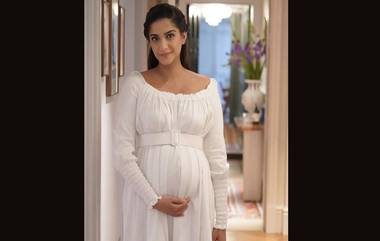 Sonam Kapoor: সোনম কাপুরের কোলে আসছে দ্বিতীয় সন্তান? নায়িকা বেবি বাম্পের ছবি শেয়ার করতেই শুভেচ্ছায় ভাসলেন