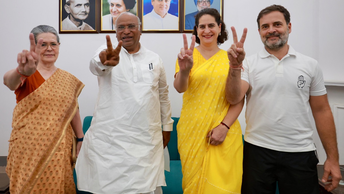 Congress: হরিয়ানায় কংগ্রেসের প্রদেশে সভাপতি রাও নরেন্দ্র সিং, ভূপেন্দ্র হুডাকে বিশেষ দায়িত্ব