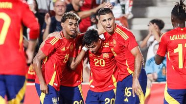 Spain vs Georgia, Round of 16, Euro 2024 Live Streaming: স্পেন বনাম জর্জিয়া,  রাউন্ড অফ ১৬, ইউরো ২০২৪; সরাসরি দেখুন ভারত এবং বাংলাদেশে