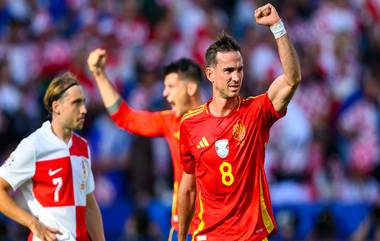 Spain vs Croatia, EURO 2024: ইউরোতে ক্রোয়েশিয়াকে হারিয়ে একতরফা জয় স্পেনের; দেখুন ভিডিও হাইলাইটস