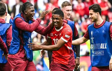 Scotland vs Switzerland, EURO 2024 Live Streaming: স্কটল্যান্ড বনাম সুইজারল্যান্ড, ইউরো ২০২৪; সরাসরি দেখুন ভারত এবং বাংলাদেশে