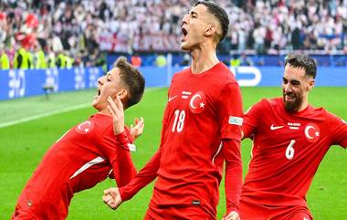 Czechia vs Türkiye, Euro 2024 Live Streaming: চেক প্রজাতন্ত্র বনাম তুরস্ক, ইউরো ২০২৪; সরাসরি দেখুন ভারত এবং বাংলাদেশে