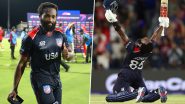USA vs CAN, ICC T20 World Cup 2024: অ্যারন জোন্সের ১০ ছক্কায় কানাডাকে হারাল আমেরিকা