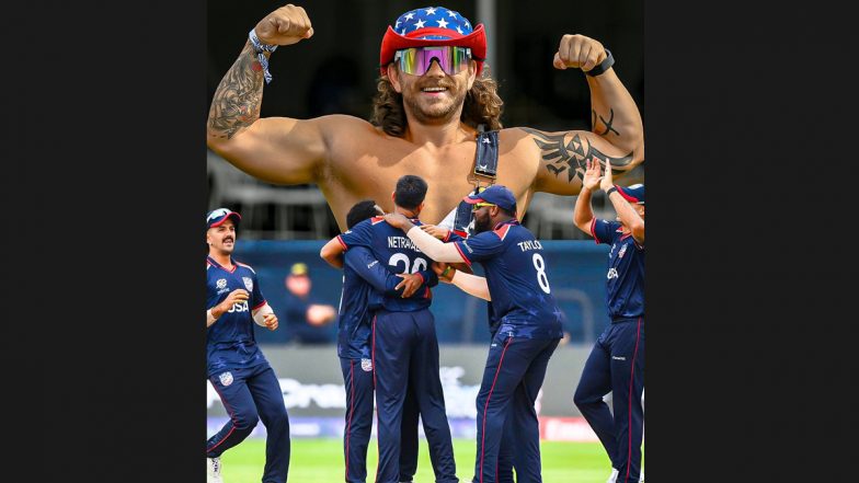 White House's Message for US Cricket: বিশ্বকাপে সুপার এইটে যেতেই হোয়াইট হাউস থেকে শুভেচ্ছা মার্কিন ক্রিকেট দলের; দেখুন ভিডিও