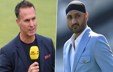 Harbhajan Reply on Vaughan's Comment: 'ভারতের জন্যই বিশ্বকাপ' ভনের সমালোচনায় সেরা উত্তর হরভজন সিংয়ের