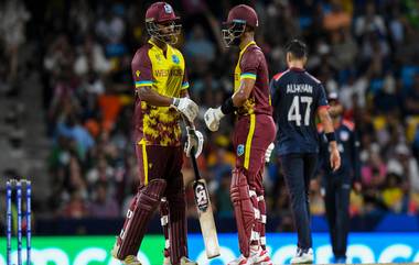 USA vs WI, ICC T20 WC Super 8: ব্যাটে-বলে মার্কিন মুলুকের বিপক্ষে একতরফা জয় ওয়েস্ট ইন্ডিজের