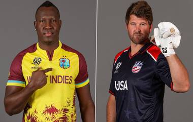 USA vs WI, ICC T20 WC Super 8 Live Streaming: মার্কিন যুক্তরাষ্ট্র বনাম ওয়েস্ট ইন্ডিজ, আইসিসি টি-২০ বিশ্বকাপ, সুপার ৮; সরাসরি দেখুন