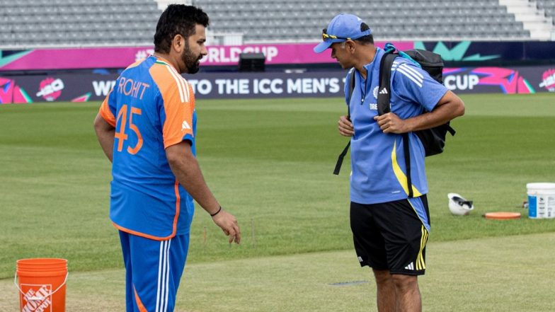 Rohit Sharma on New York Pitch: নিউ ইয়র্কের পিচ নিয়ে বিভ্রান্ত কিউরেটরাই, ভারত-পাক ম্যাচের আগে দাবি রোহিত শর্মার