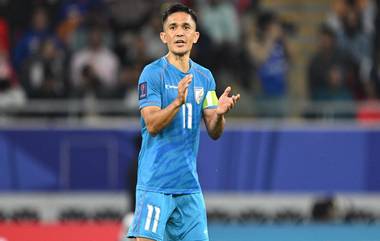 India vs Kuwait, FIFA World Cup Qualifiers 2026 Live Streaming: কুয়েতের বিপক্ষে বিদায়ী ম্যাচে সুনীল ছেত্রী; সরাসরি দেখবেন যেখানে