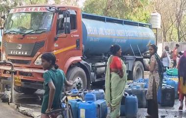 Delhi Water Crisis: দিল্লিতে জলের হাহাকার,অব্যাহত ট্যাঙ্কার মাফিয়াদের দৌরাত্ম,পানীয় জলের সন্ধানে স্কুল ছুট ছেলেমেয়েরা!