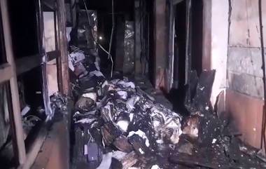 Delhi Fire: দিল্লির পুলিশের অফিসে ভয়াবহ আগুন! পুড়ে ছাঁই দফতরের একাংশ, পরিস্থিতি নিয়ন্ত্রণে আনে দমকলের ১২টি ইঞ্জিন