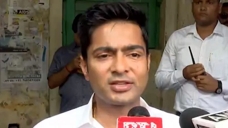 Abhishek Banerjee: ধ্যান করার হলে ঘরে করুক, মানুষের টাকা নষ্ট করে মিডিয়ার নজরে এসে কী লাভ? মোদীর ধ্যান নিয়ে মন্তব্য অভিষেকের