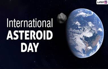 International Asteroid Day 2024: আন্তর্জাতিক গ্রহাণু দিবস কবে? জেনে নিন আন্তর্জাতিক গ্রহাণু দিবসের ইতিহাস ও গুরুত্ব...