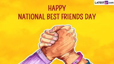 National Best Friends Day 2024: ন্যাশনাল বেস্ট ফ্রেন্ডস ডে কবে? কেন পালিত হয় এই দিনটি? জেনে নিন ন্যাশনাল বেস্ট ফ্রেন্ডস ডের ইতিহাস ও গুরুত্ব...