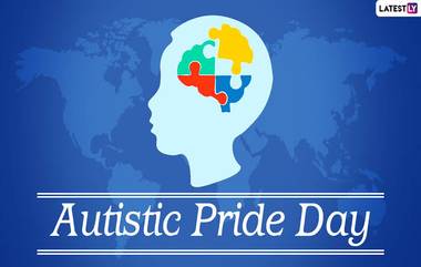 Autistic Pride Day 2024: অটিজম কী? কবে পালিত হয় অটিস্টিক প্রাইড দিবস? জেনে নিন অটিস্টিক প্রাইড দিবসের ইতিহাস ও গুরুত্ব...