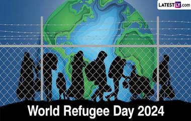 World Refugee Day 2024: উদ্বাস্তুদের উৎসর্গ করা হয় 'বিশ্ব শরণার্থী দিবস', জেনে নিন এই বিশেষ দিনের ইতিহাস ও গুরুত্ব...