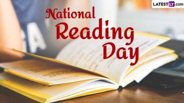 National Reading Day 2024:  জাতীয় পঠন দিবস কবে? জেনে নিন কার সম্মানে পালিত হয় জাতীয় পঠন দিবস...