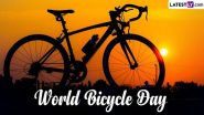 World Bicycle Day 2024: বিশ্ব বাইসাইকেল দিবস কবে? জেনে নিন এই দিনের ইতিহাস ও গুরুত্ব...